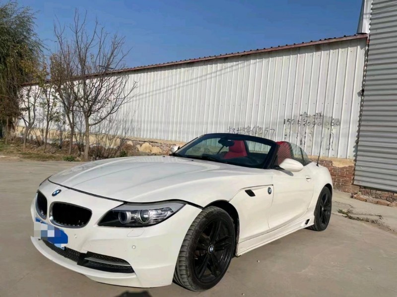 济南10年宝马Z43