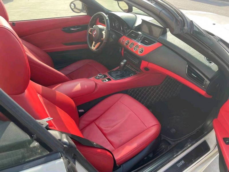 济南10年宝马Z44