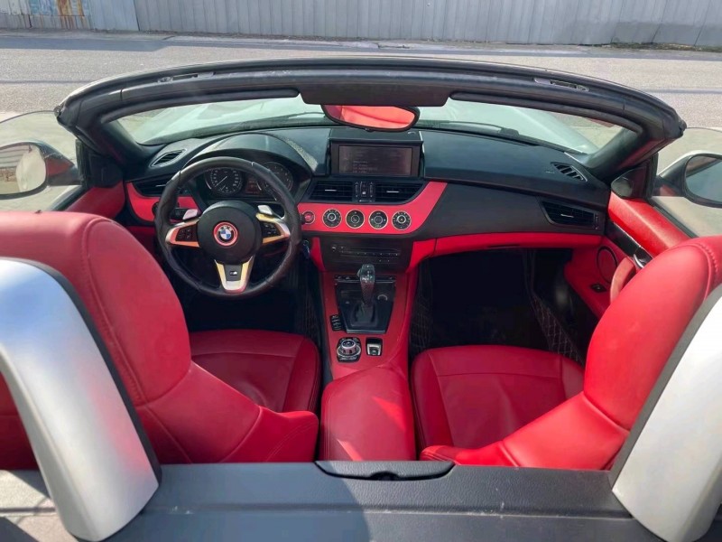 济南10年宝马Z45