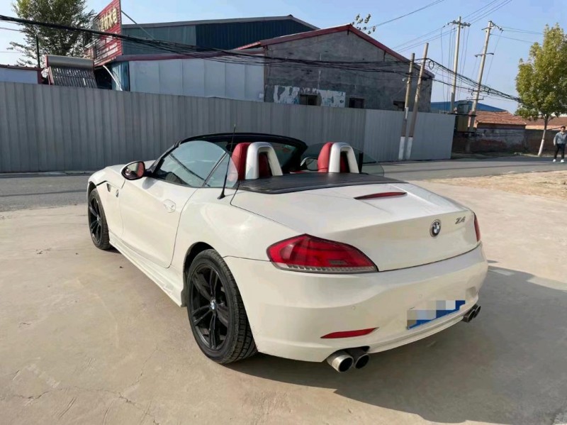 济南10年宝马Z46