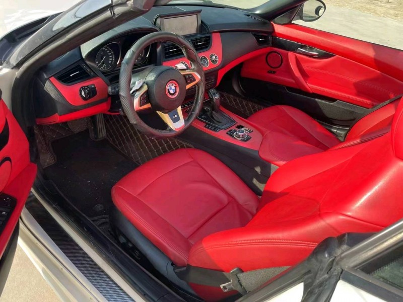 济南10年宝马Z47