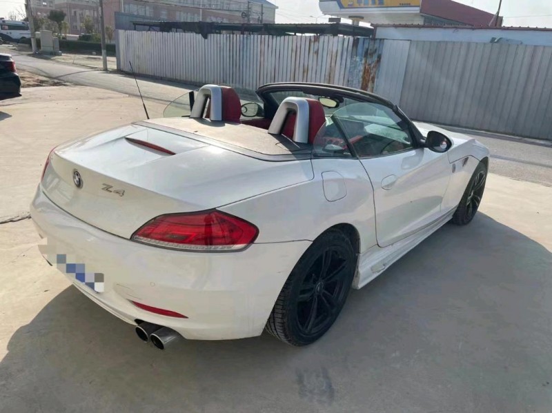 济南10年宝马Z48