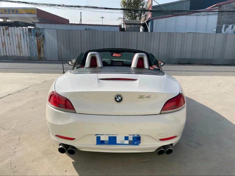 济南10年宝马Z49