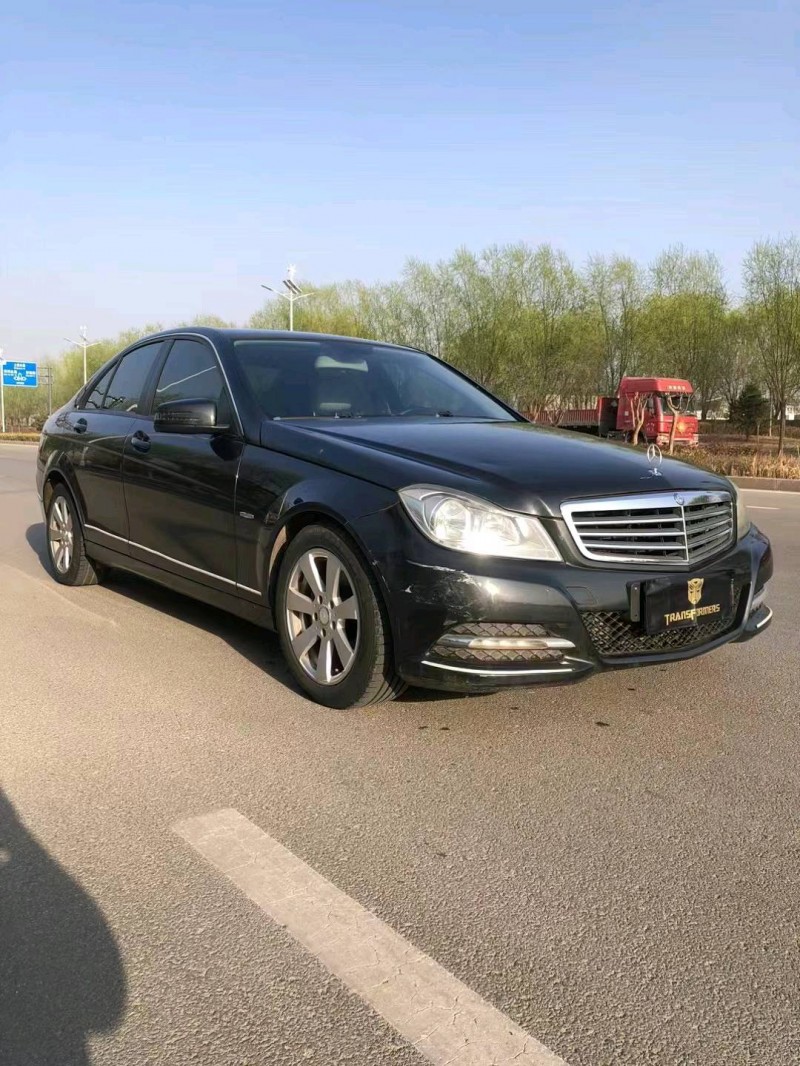 枣庄11年奔驰C2