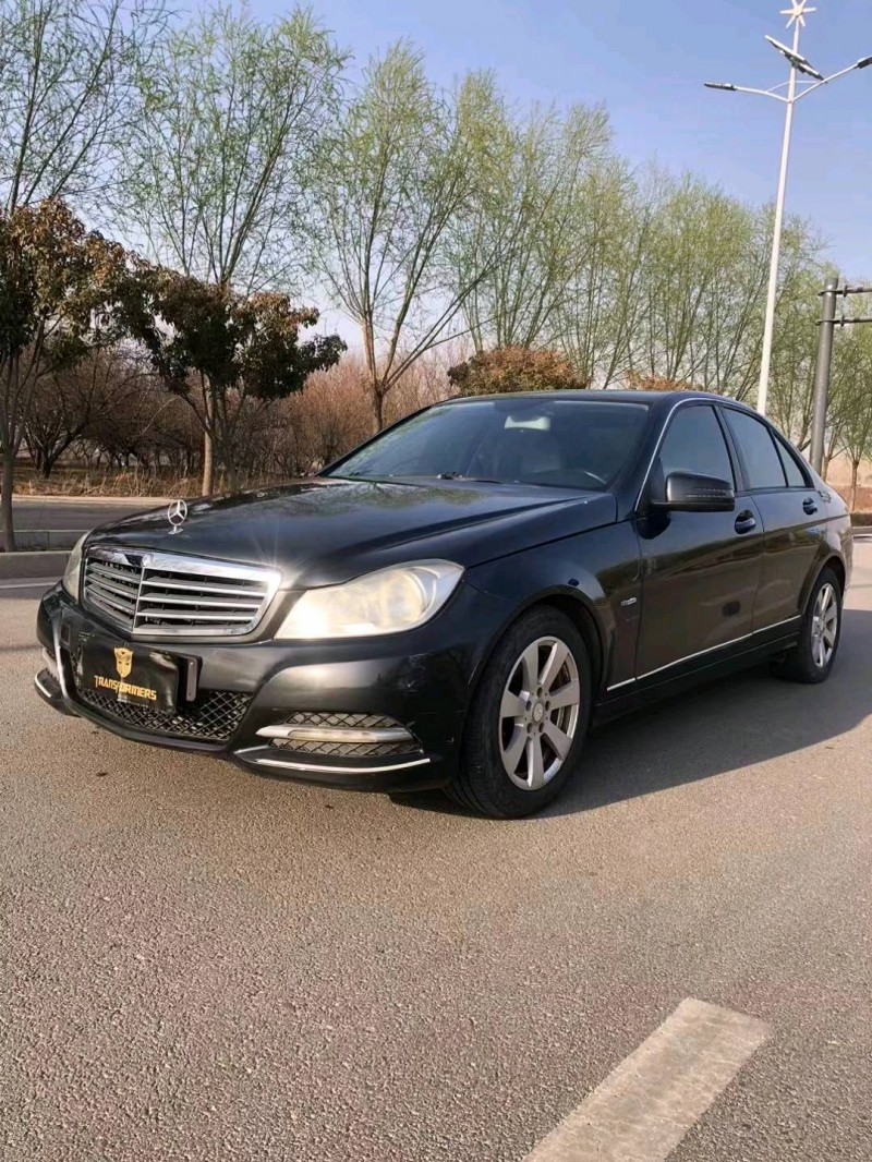 枣庄11年奔驰C4