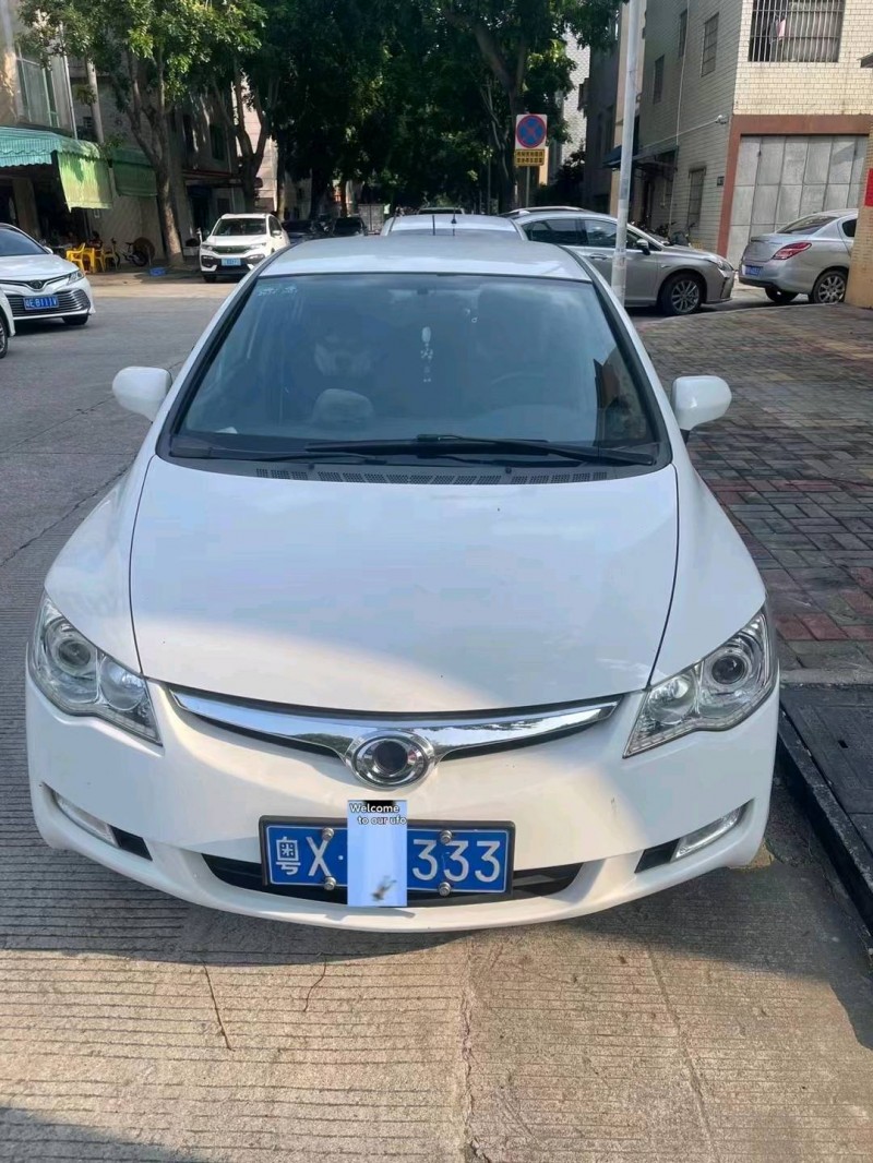 广州16年本田思铭1