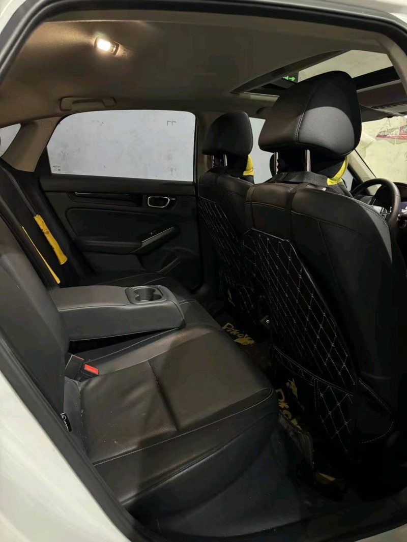 广州22年本田型格6