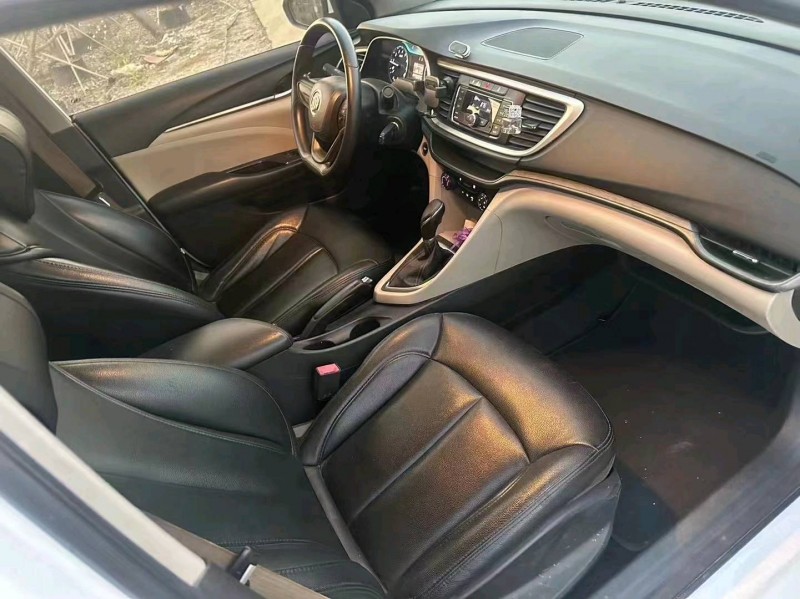 珠海18年别克英朗7