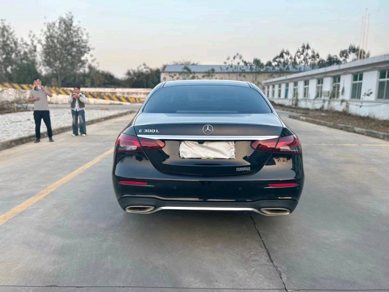 徐州20年奔驰E9