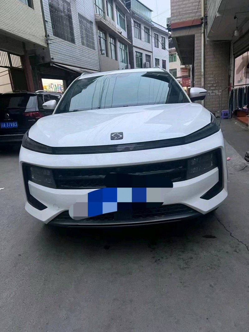 重庆23年江淮思皓QX1