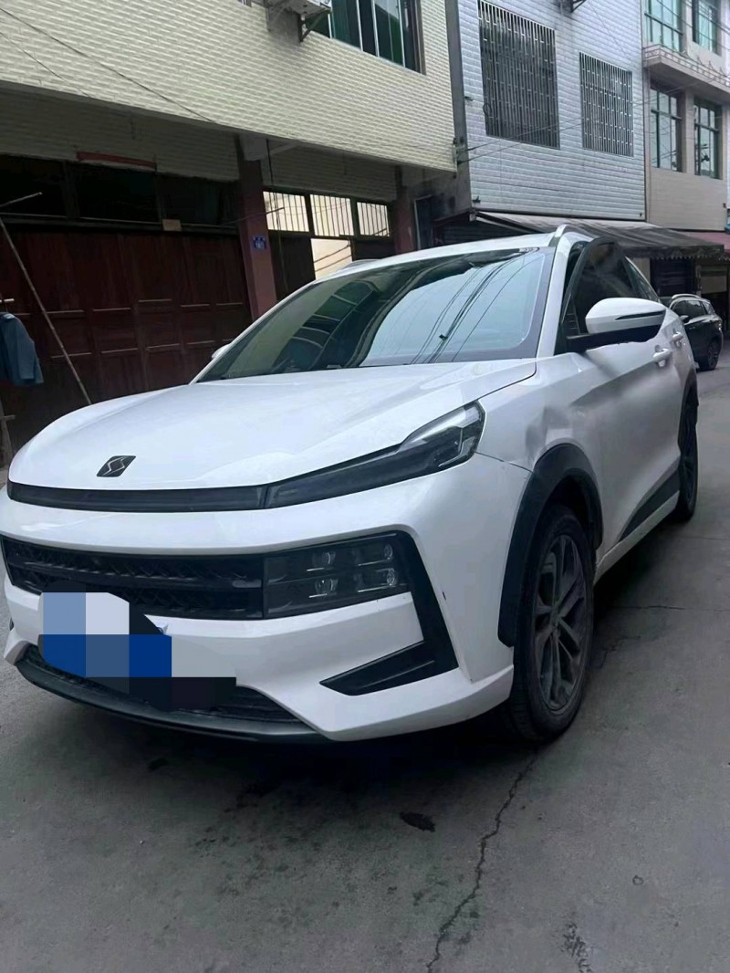 重庆23年江淮思皓QX2