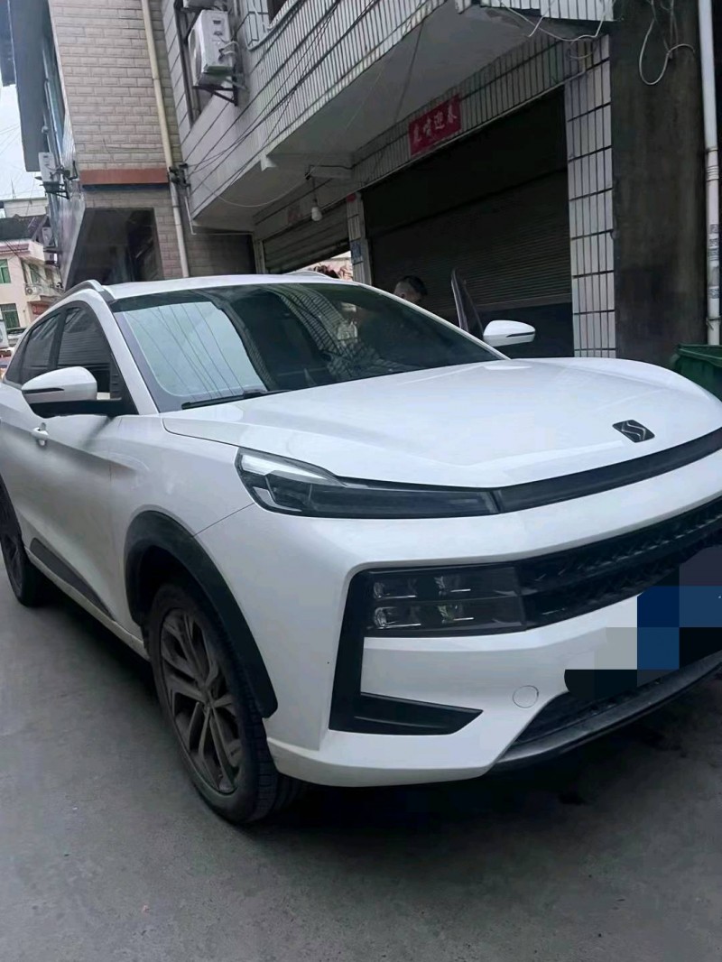 重庆23年江淮思皓QX3