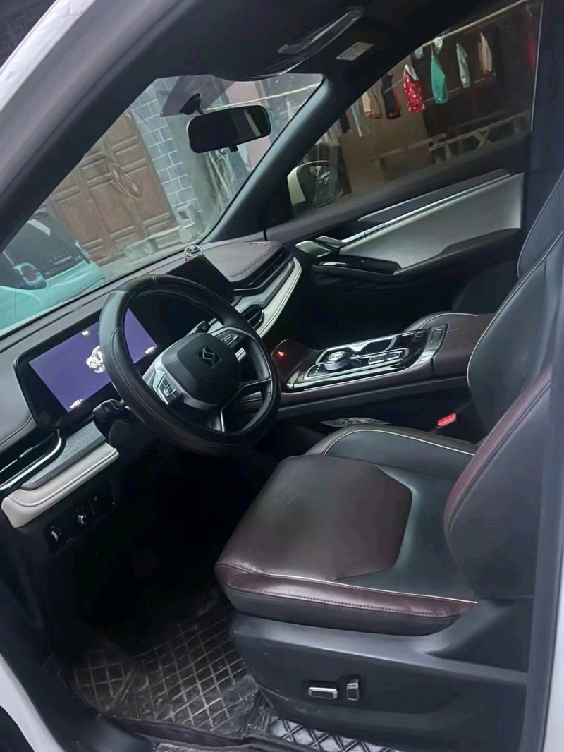 重庆23年江淮思皓QX5