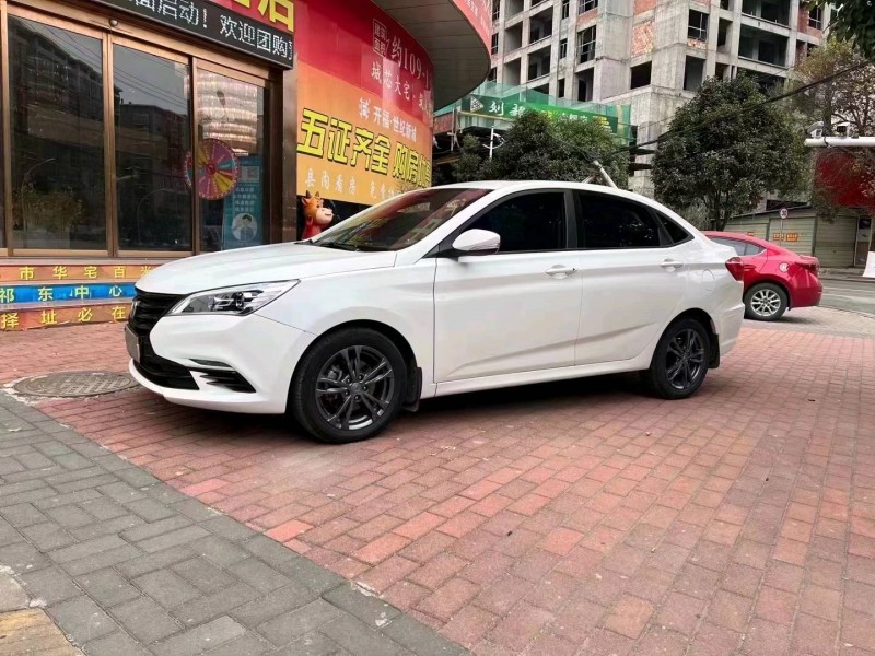 邵阳22年长安汽车逸动4