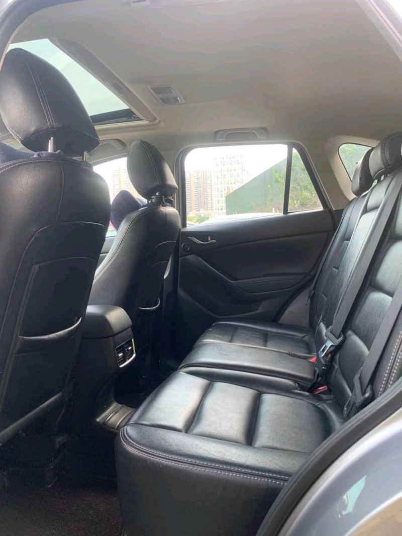 佛山17年马自达CX-57