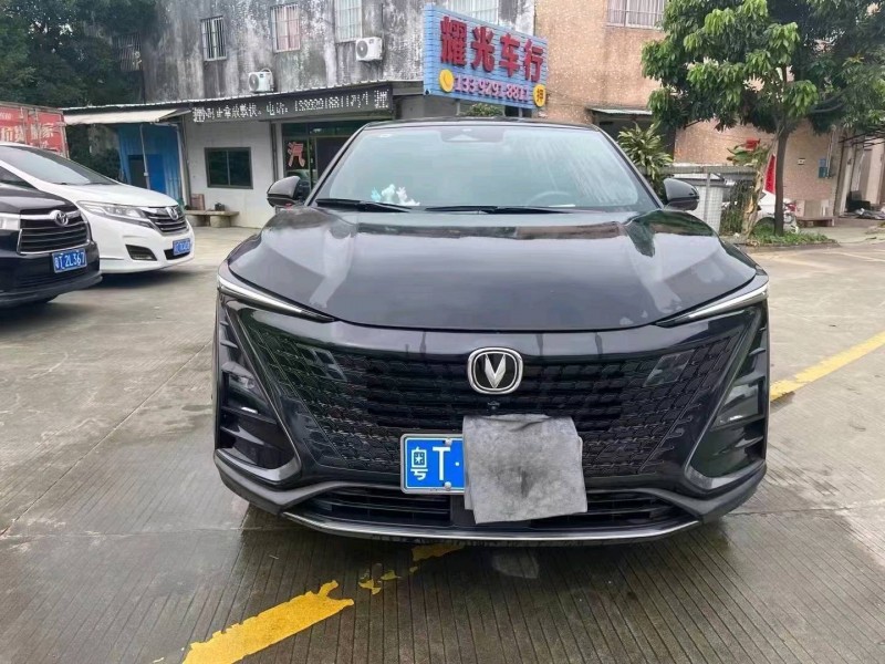 珠海21年长安汽车UNI-T1