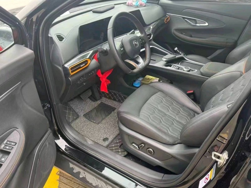 珠海21年长安汽车UNI-T2