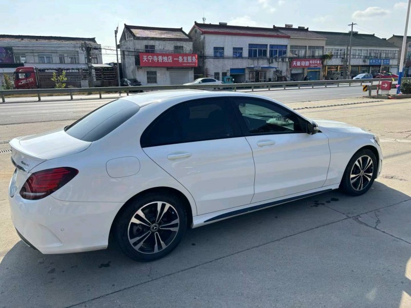 徐州19年奔驰CLA7