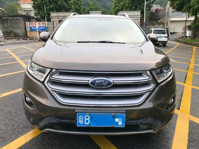 广州16年福特锐界1