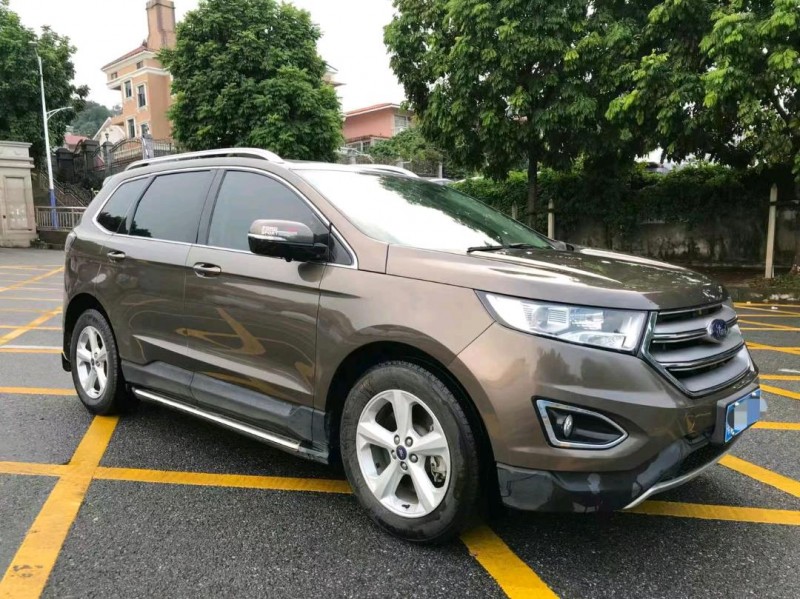 广州16年福特锐界2