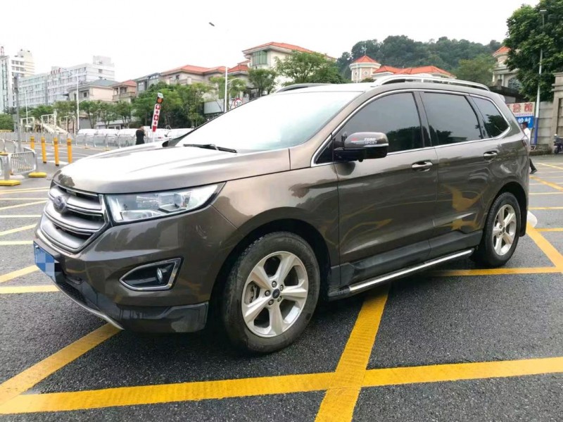 广州16年福特锐界3