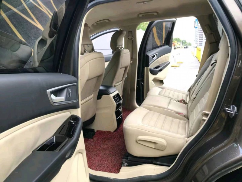 广州16年福特锐界4