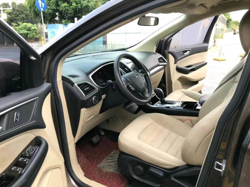 广州16年福特锐界6