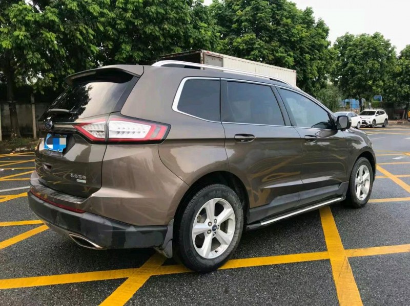 广州16年福特锐界8