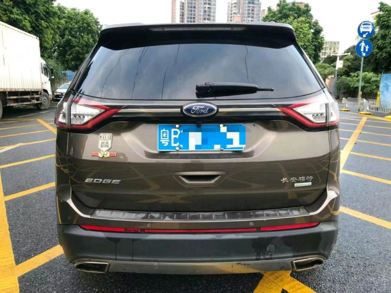 广州16年福特锐界9