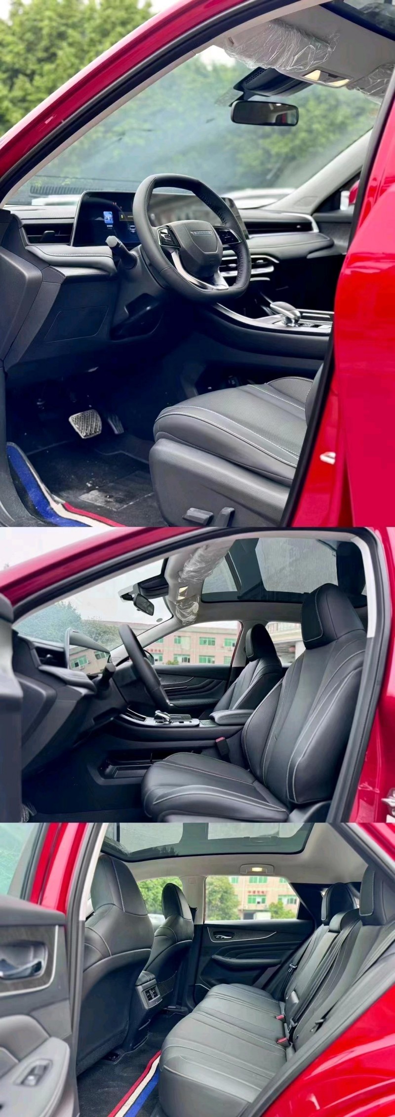 珠海22年啟辰大V6