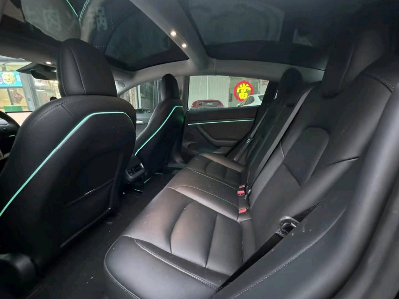 佛山22年特斯拉MODEL 36