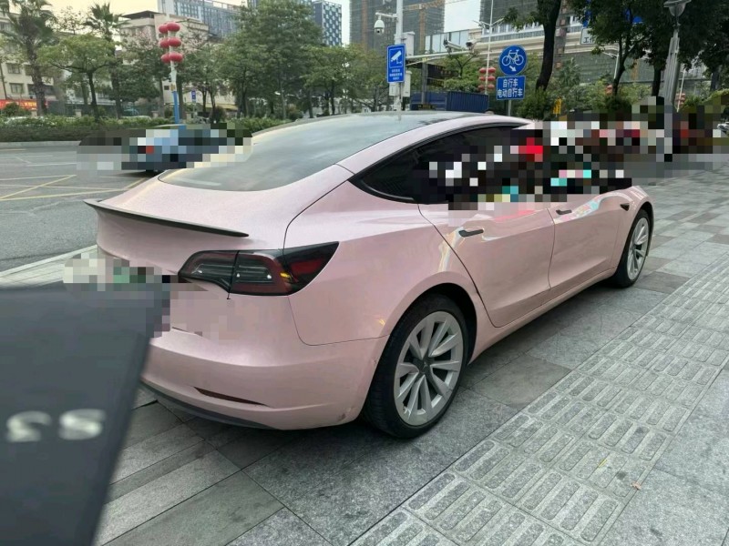 佛山22年特斯拉MODEL 37