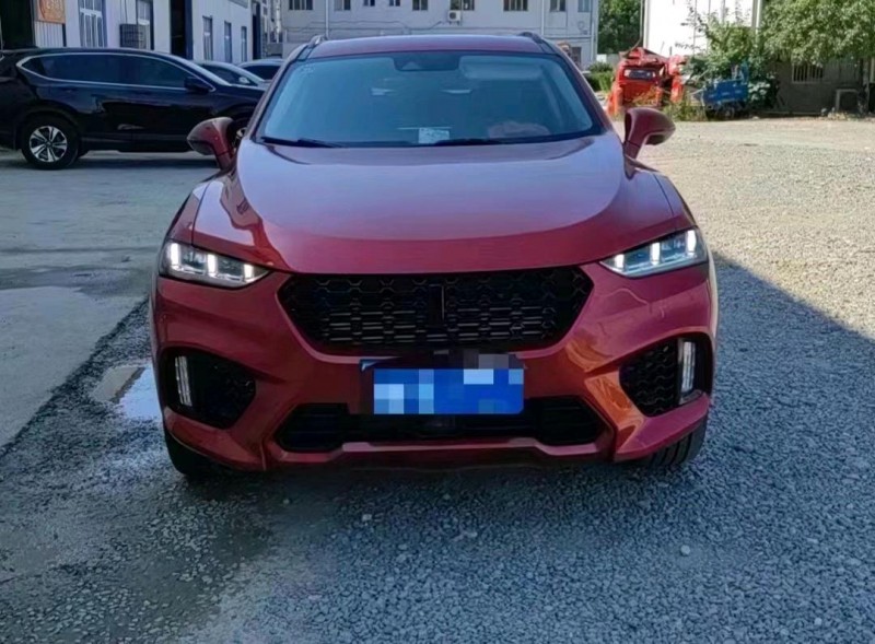 宜昌18年長城汽車WEY VV71