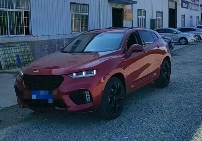 宜昌18年長城汽車WEY VV72