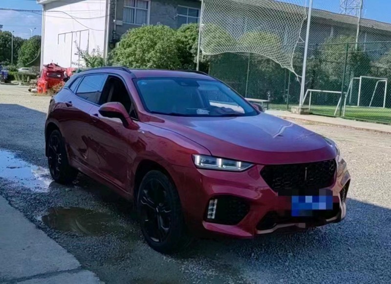 宜昌18年長城汽車WEY VV73
