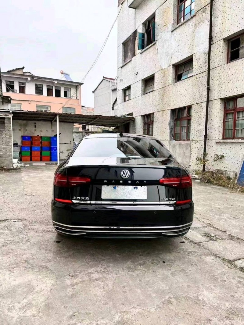 溫州20年大眾帕薩特3