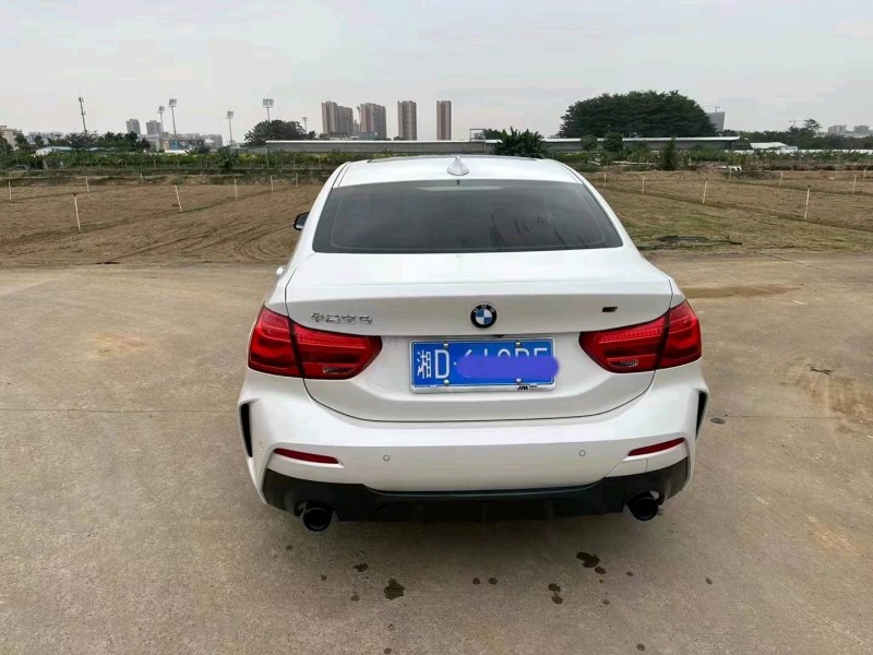 珠海22年宝马1系4