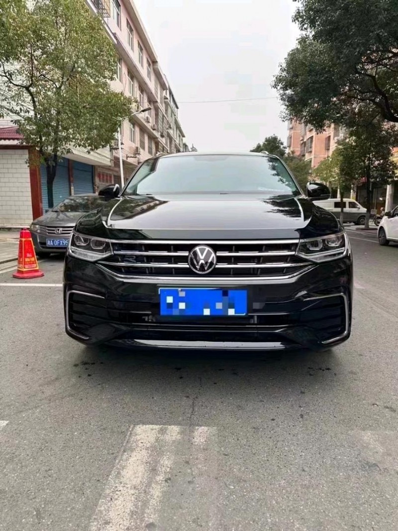 岳陽23年大眾途觀X1
