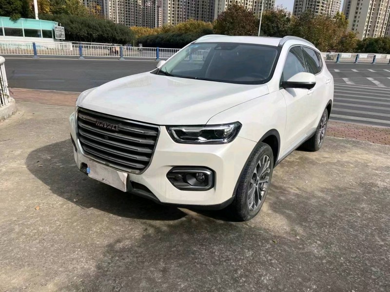 淮南20年哈弗H63