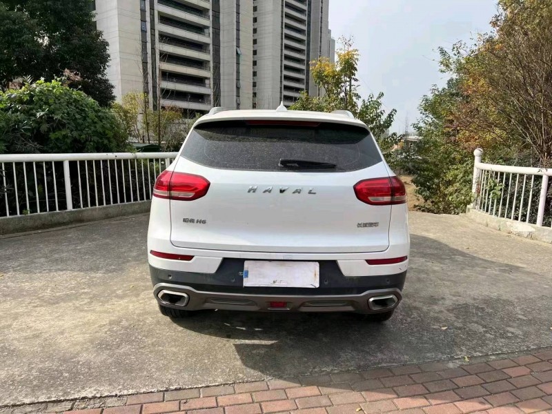 淮南20年哈弗H65