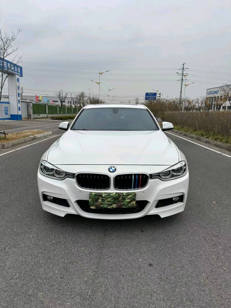 徐州19年宝马3系1