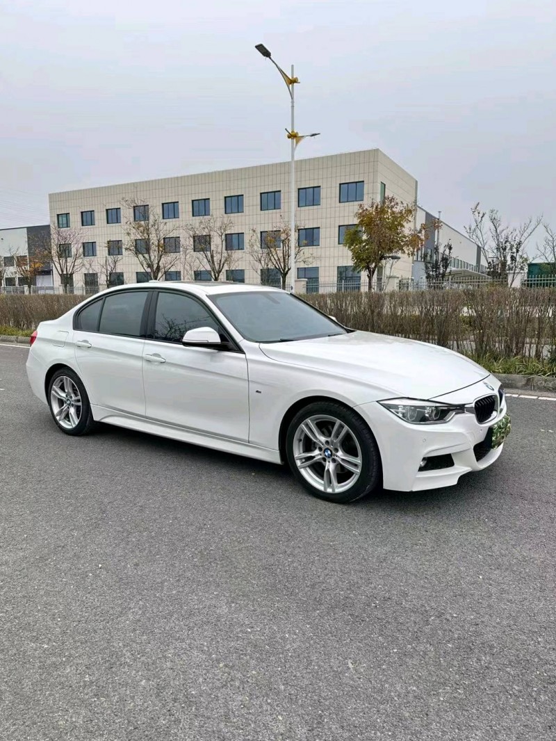 徐州19年宝马3系2