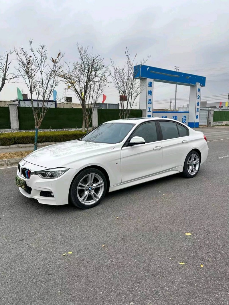 徐州19年宝马3系3