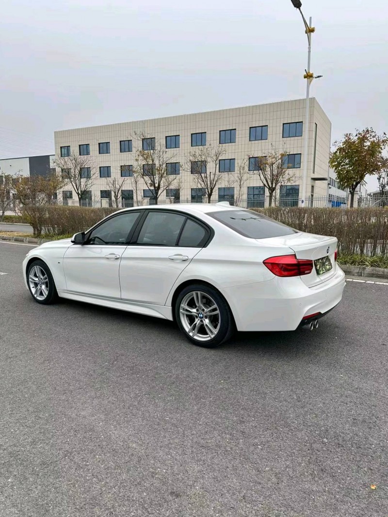 徐州19年宝马3系7