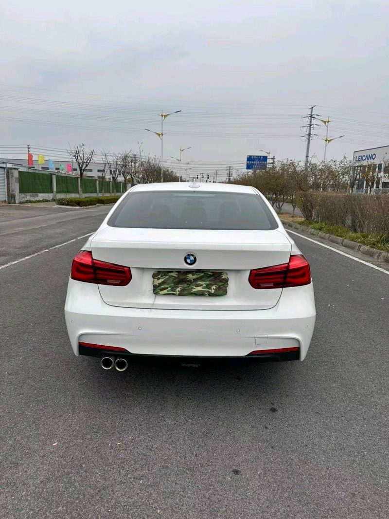 徐州19年宝马3系9