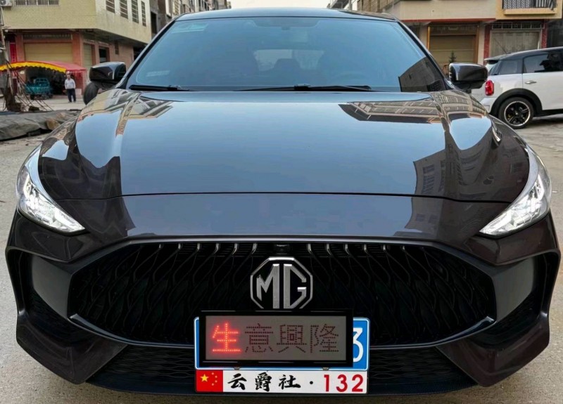 珠海22年名爵51
