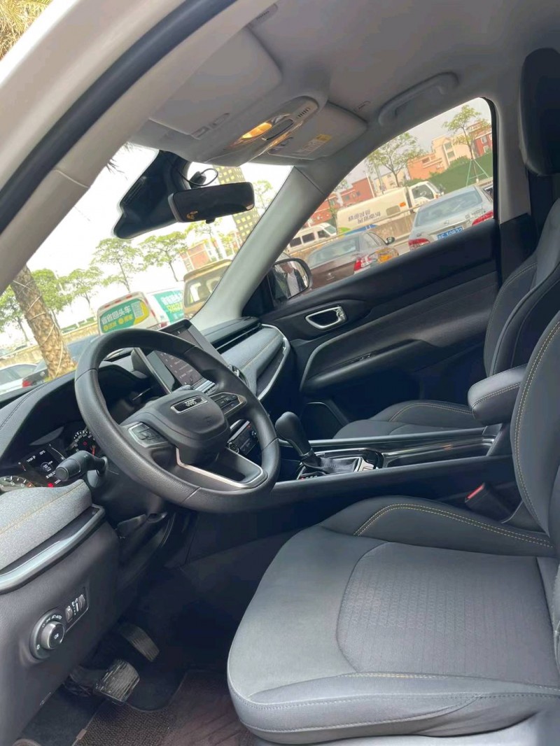 佛山22年Jeep指南者6