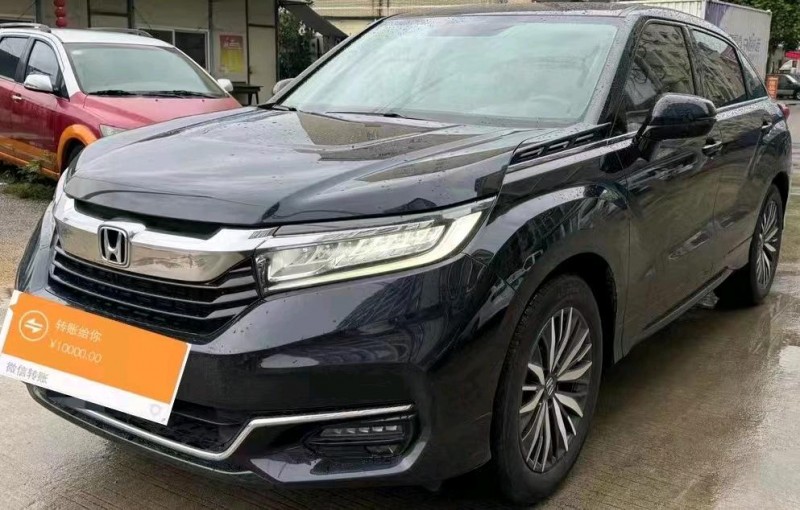汕头21年本田冠道2