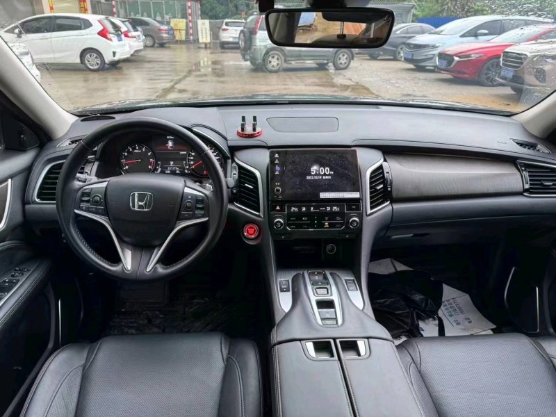 汕头21年本田冠道6