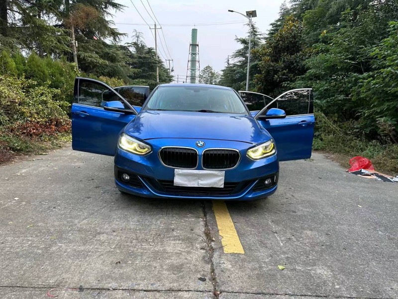 徐州19年宝马1系8